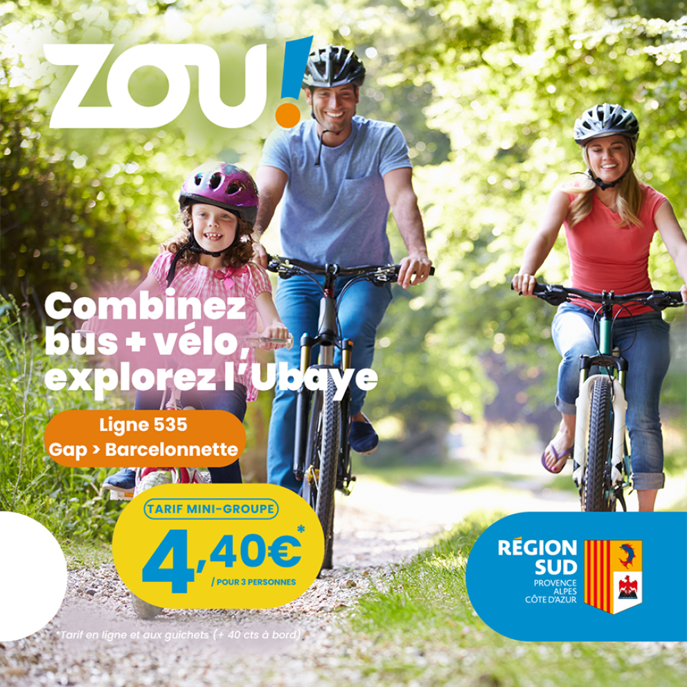 Campagne L535 SCAL - ZOU Région SUD