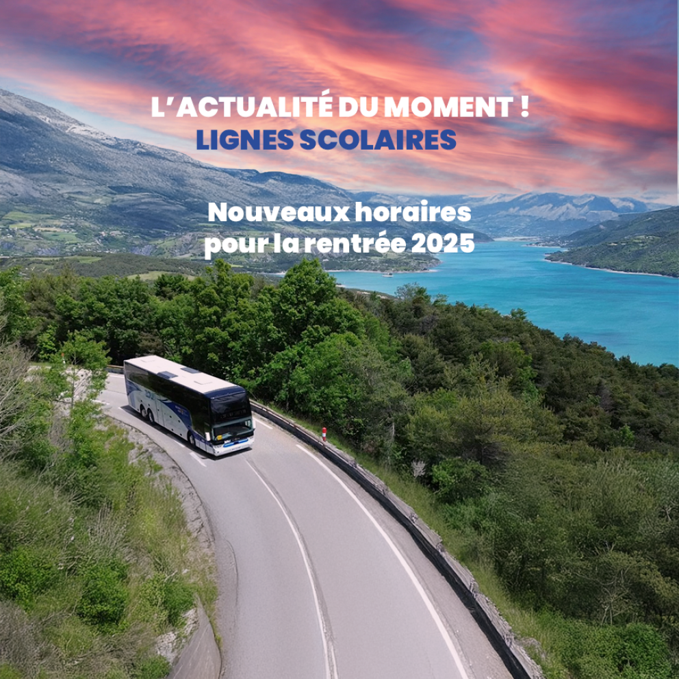 L'actualité du moment SCAL