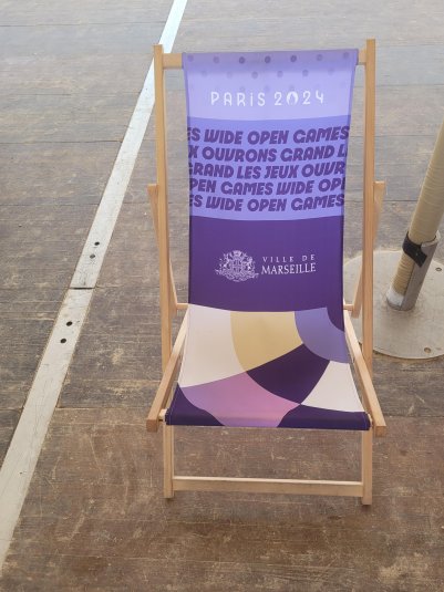 Photos JO Paris 2024 à Marseille