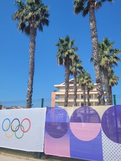Photos JO Paris 2024 à Marseille
