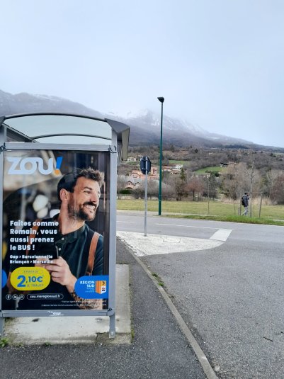 Campagne L69 SCAL - ZOU Région SUD