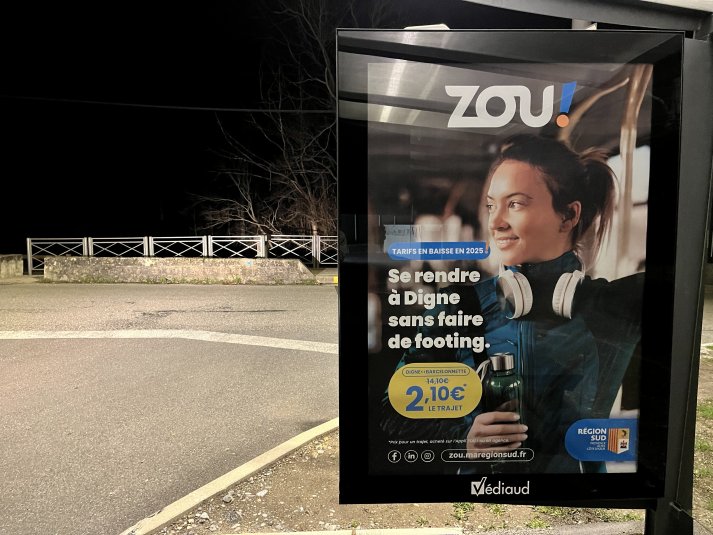 Campagne L68 SCAL - ZOU Région SUD