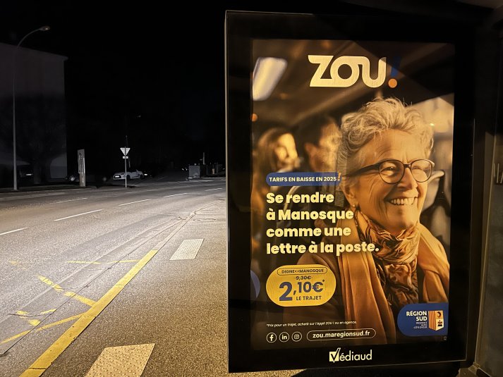 Campagne L68 SCAL - ZOU Région SUD