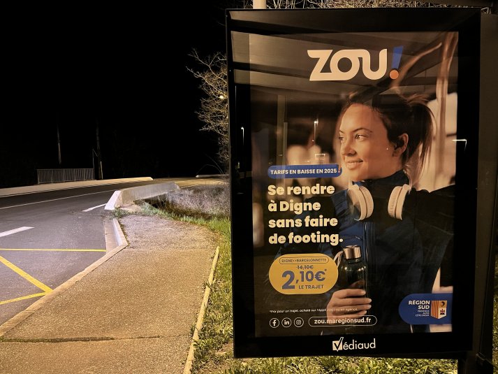 Campagne L68 SCAL - ZOU Région SUD