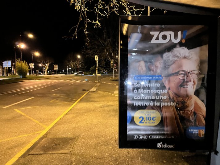 Campagne L68 SCAL - ZOU Région SUD