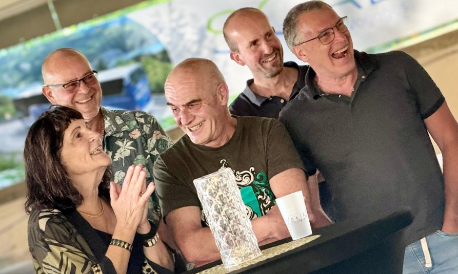 Soirée SCAL