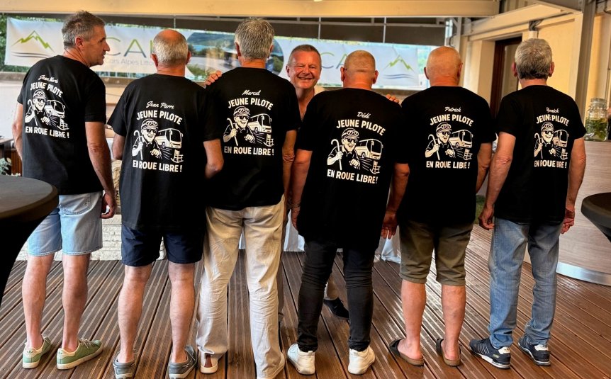 Soirée SCAL du vendredi 4 juillet 2025