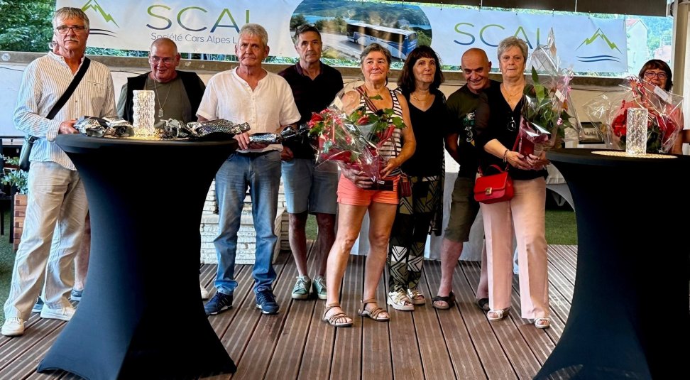 Soirée SCAL