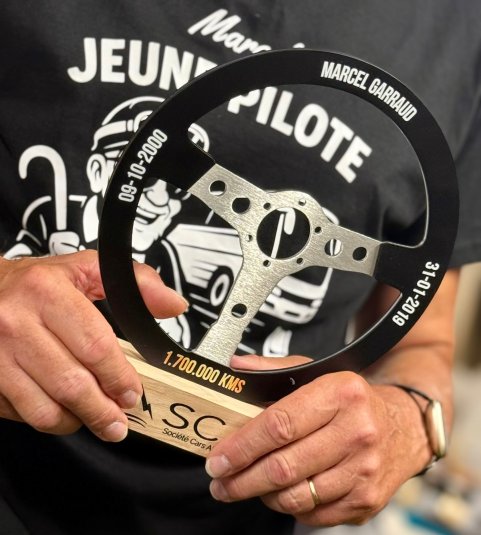 Soirée SCAL du vendredi 4 juillet 2025