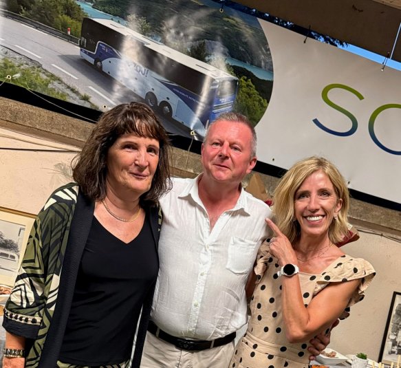Soirée SCAL