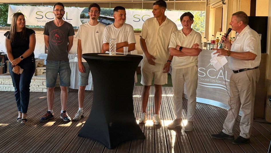 Soirée SCAL du vendredi 4 juillet 2025