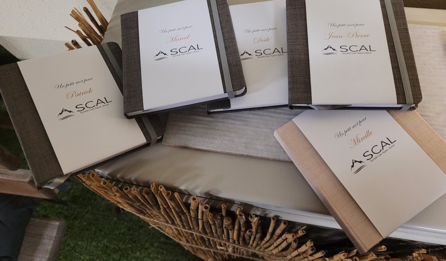 Soirée SCAL 