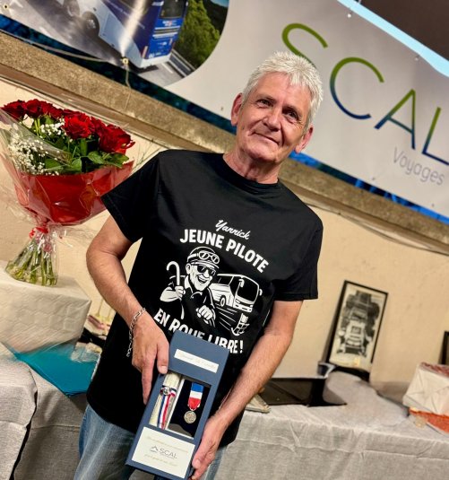 Soirée SCAL