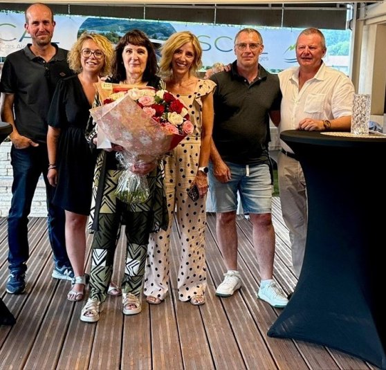 Soirée SCAL