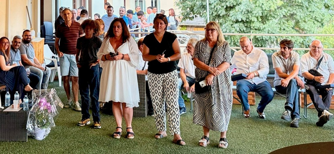 Soirée SCAL