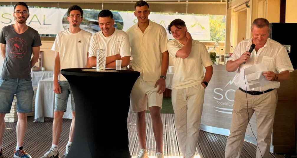Soirée SCAL