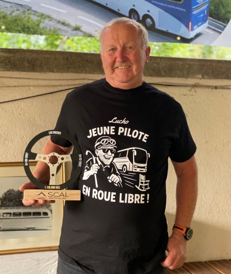 Soirée SCAL 