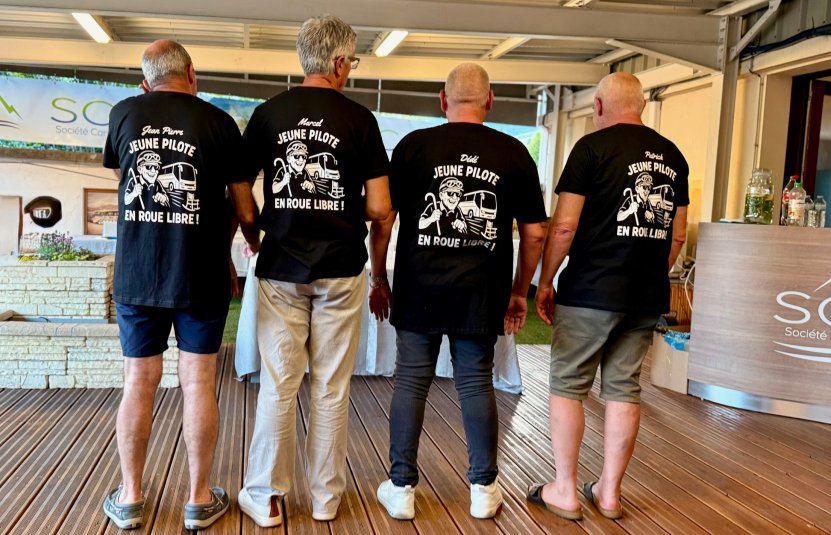 Soirée SCAL