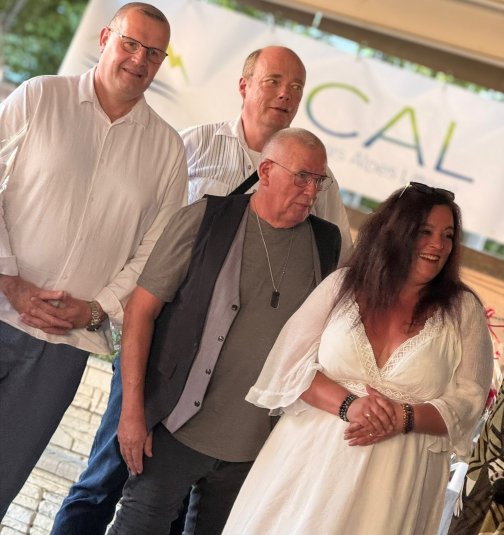 Soirée SCAL