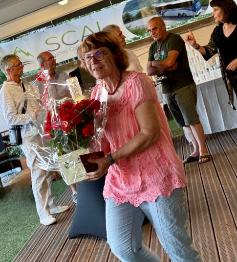 Soirée SCAL