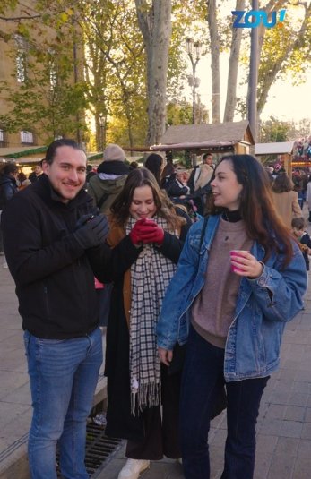 Photo n°5 Réel ZOU ! L69 Noël 2025