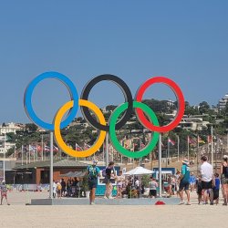 Autocars SCAL aux JO de Paris 2024 à Marseille