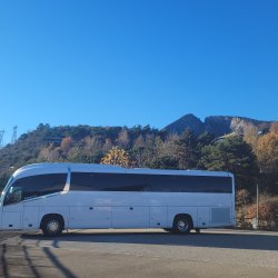 Nouveau car SCAL 2025