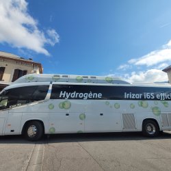 Autocar hydrogène