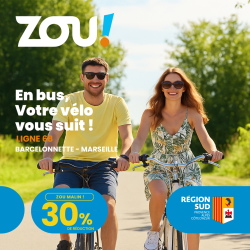 Campagne L68 SCAL - ZOU Région SUD