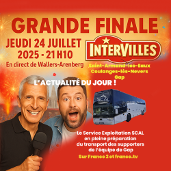 L'actualité du jour SCAL