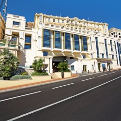Monaco - Rallye Monte Carlo 