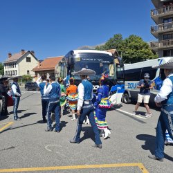 Fête des Mexicains à Barcelonnette 2025