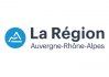 Logo Région Auvergne Rhône-Alpes (AURA)