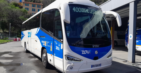 Car SCAL Irizar I6