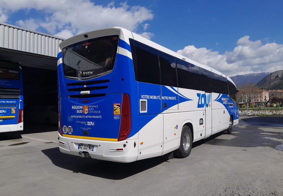 Car SCAL Irizar I6S
