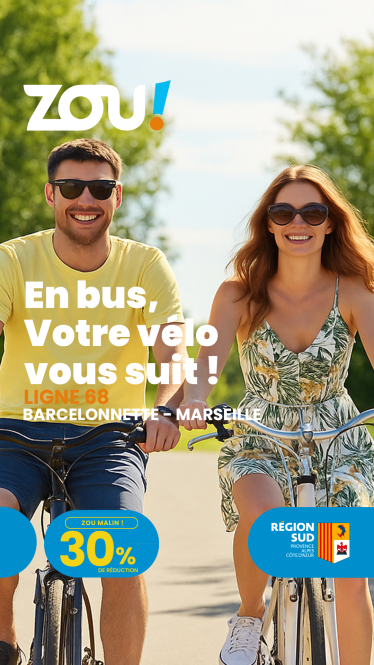 Campagne L68 SCAL - ZOU Région SUD