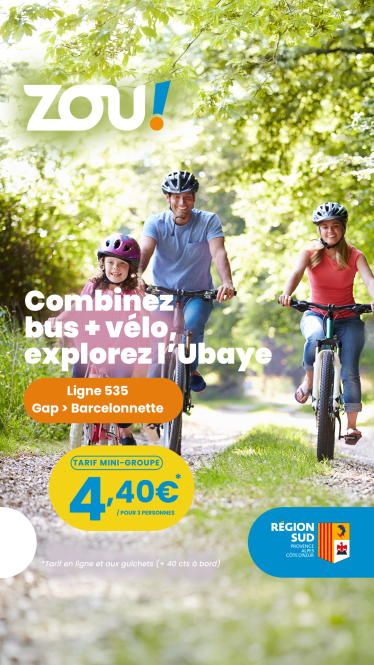 Campagne L535 SCAL - ZOU Région SUD