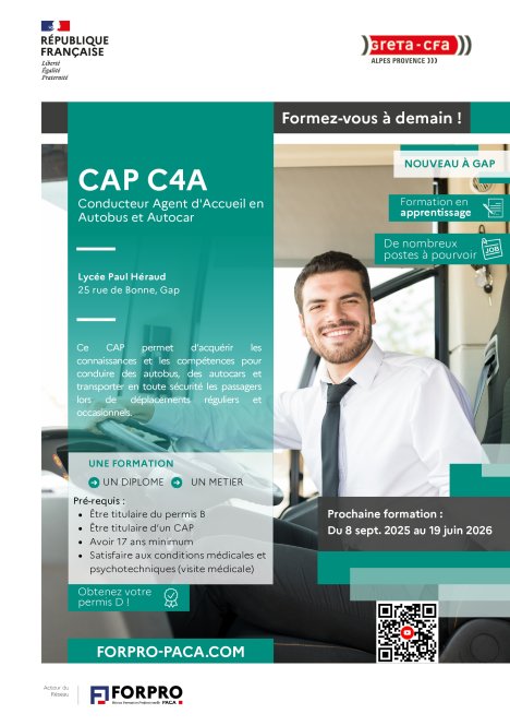Campagne de recrutement