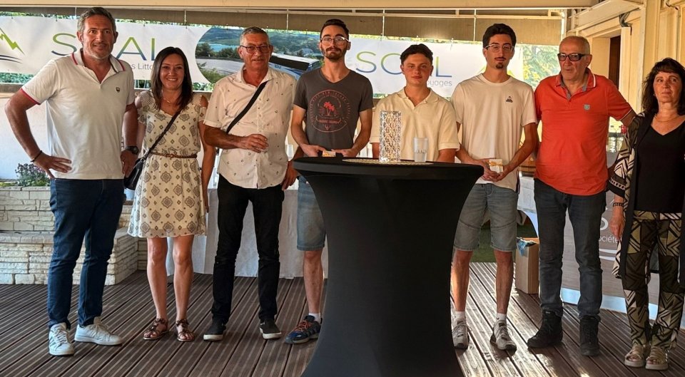 Soirée SCAL