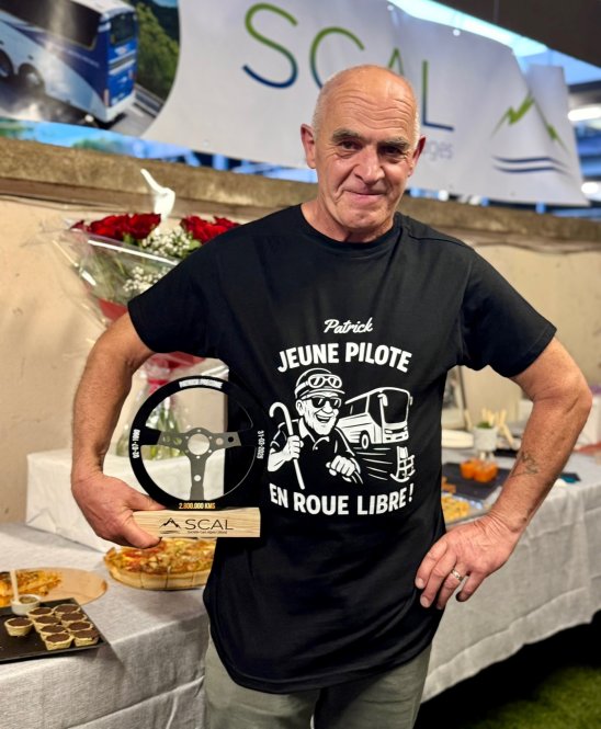 Soirée SCAL du vendredi 4 juillet 2025