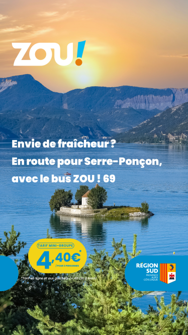 Campagne L69 SCAL - ZOU Région SUD