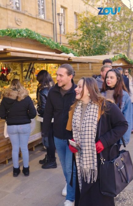 Photo n°2 Réel ZOU ! L69 Noël 2025