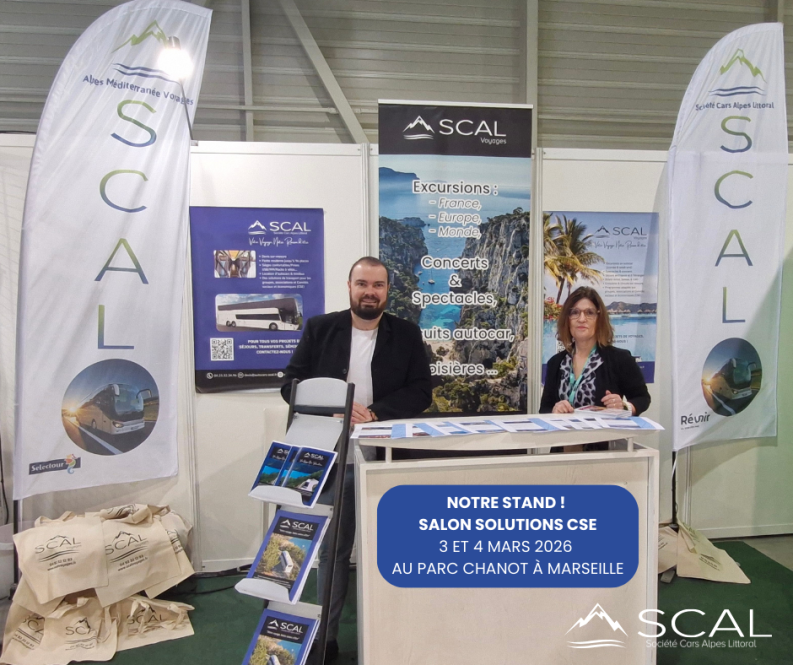 Salon Solutions CSE Marseille Mars 2026