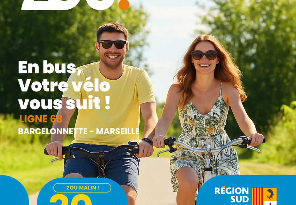 Campagne L68 SCAL - ZOU Région SUD